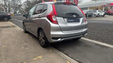 Honda Jazz 1.3 i-VTEC EX Navi 5dr Petrol Hatchback